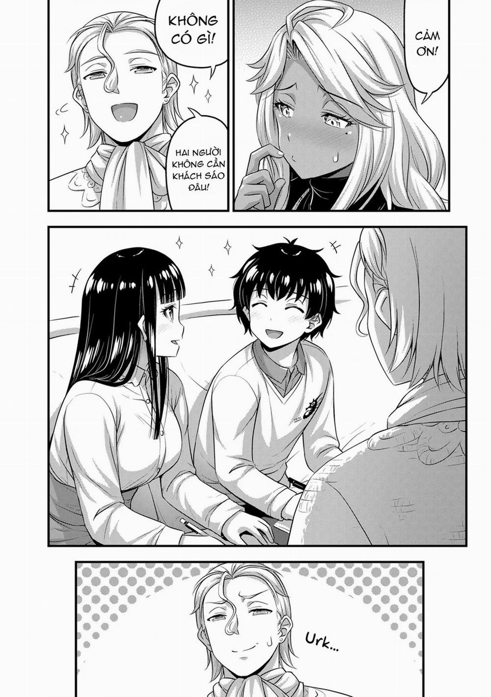 Sore Wa Rei No Shiwaza Desu 51 trang 8