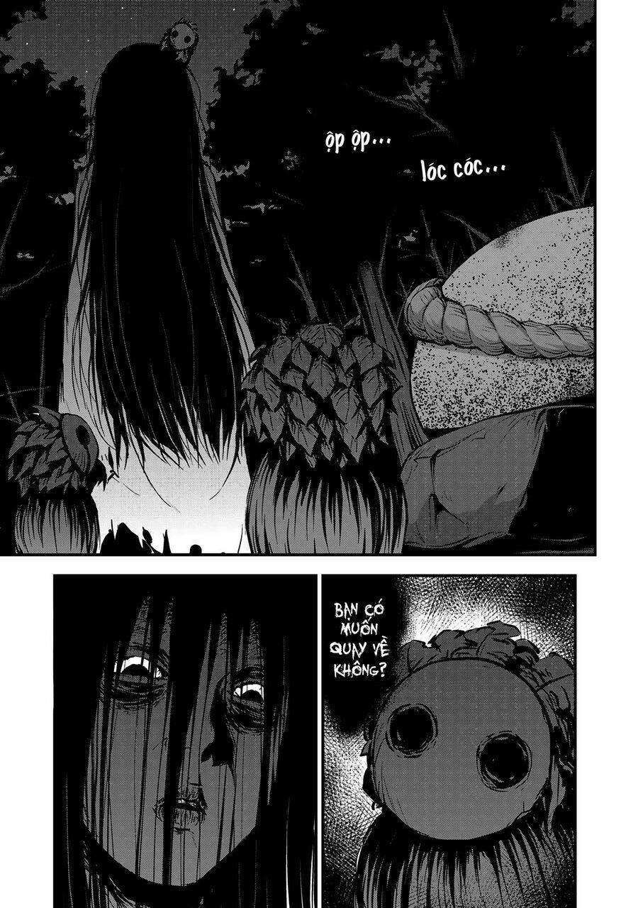 Sore Wa Rei No Shiwaza Desu 52 trang 1