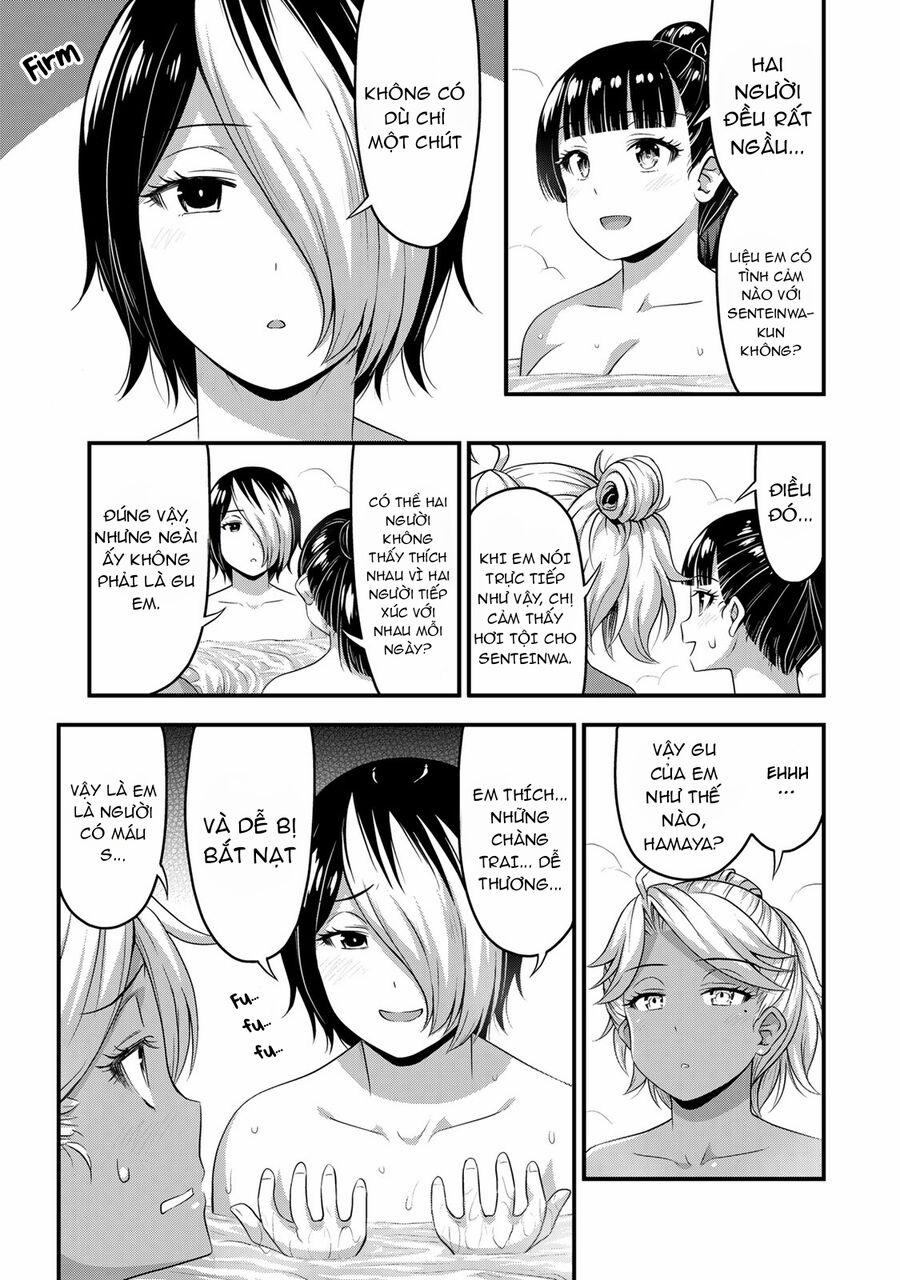 Sore Wa Rei No Shiwaza Desu 52 trang 13