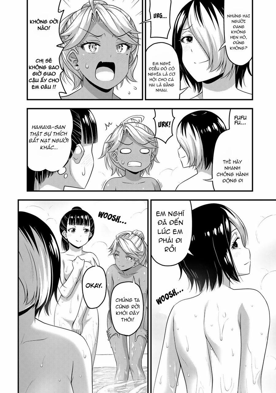 Sore Wa Rei No Shiwaza Desu 52 trang 16