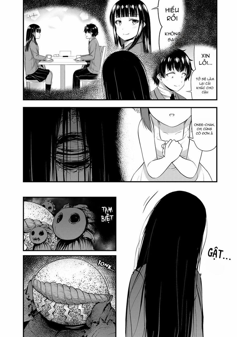 Sore Wa Rei No Shiwaza Desu 52 trang 2