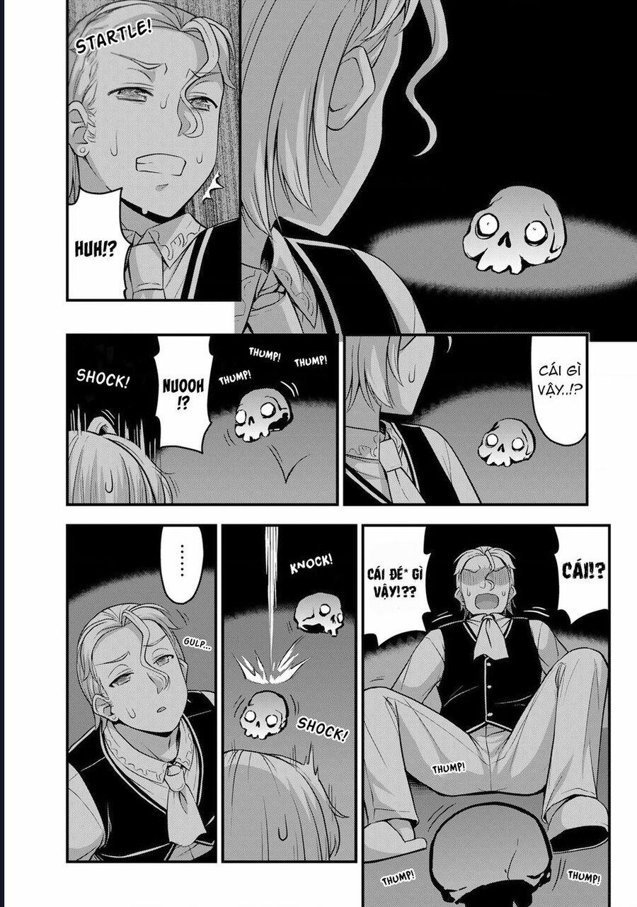 Sore Wa Rei No Shiwaza Desu 53 trang 12