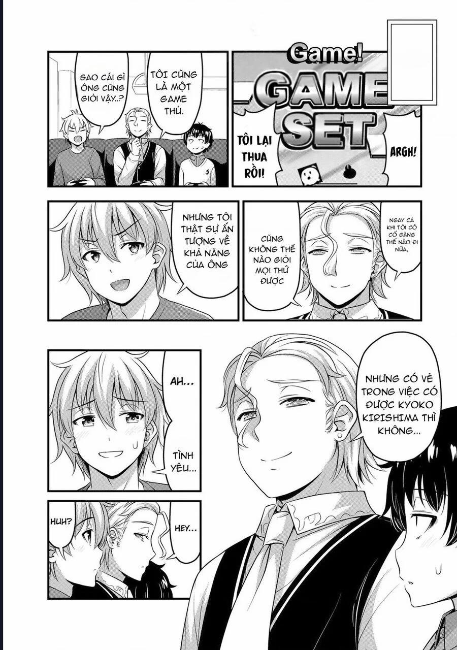 Sore Wa Rei No Shiwaza Desu 53 trang 6