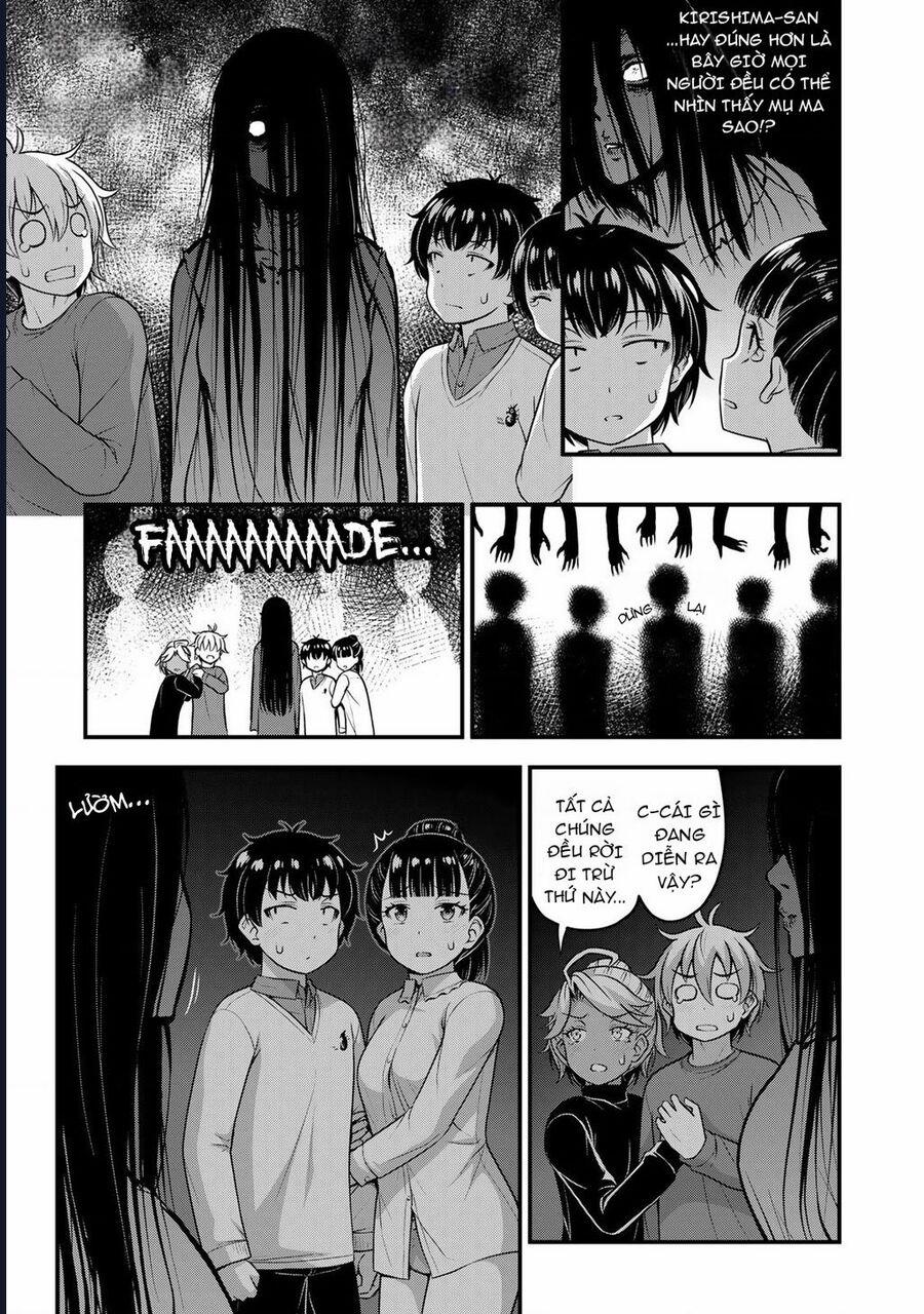 Sore Wa Rei No Shiwaza Desu 54 trang 11