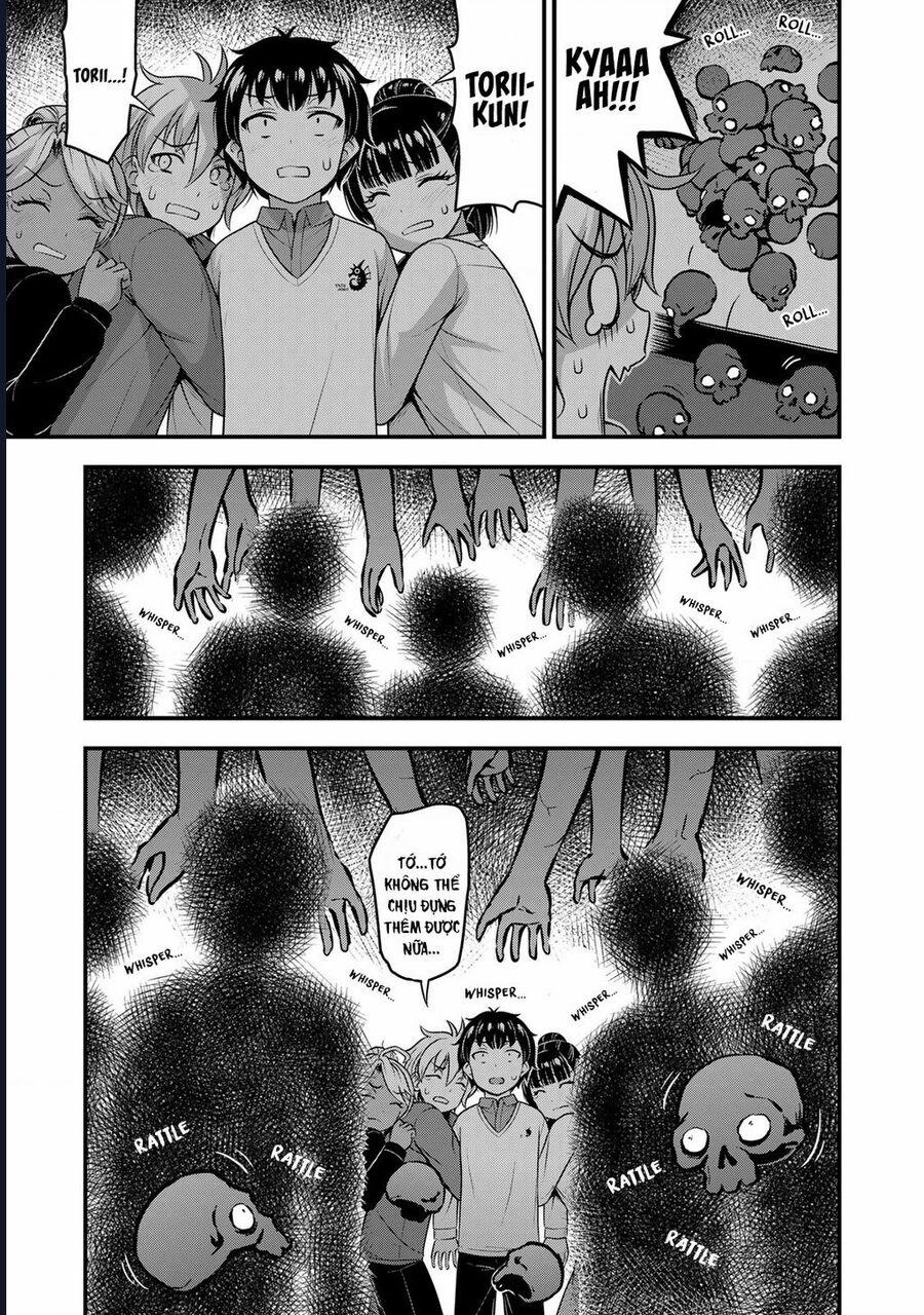 Sore Wa Rei No Shiwaza Desu 54 trang 9