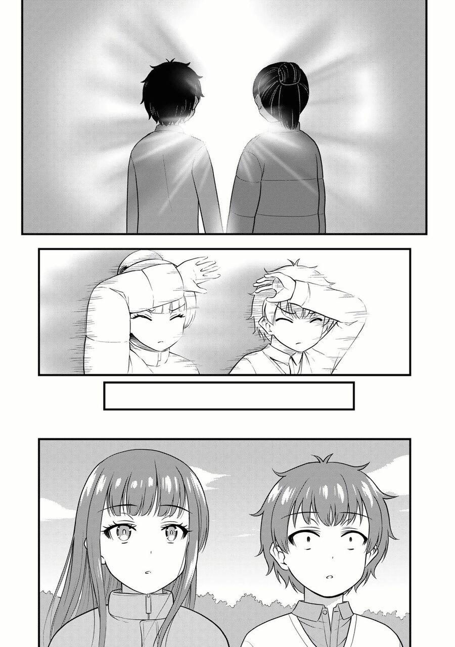 Sore Wa Rei No Shiwaza Desu 55 trang 15