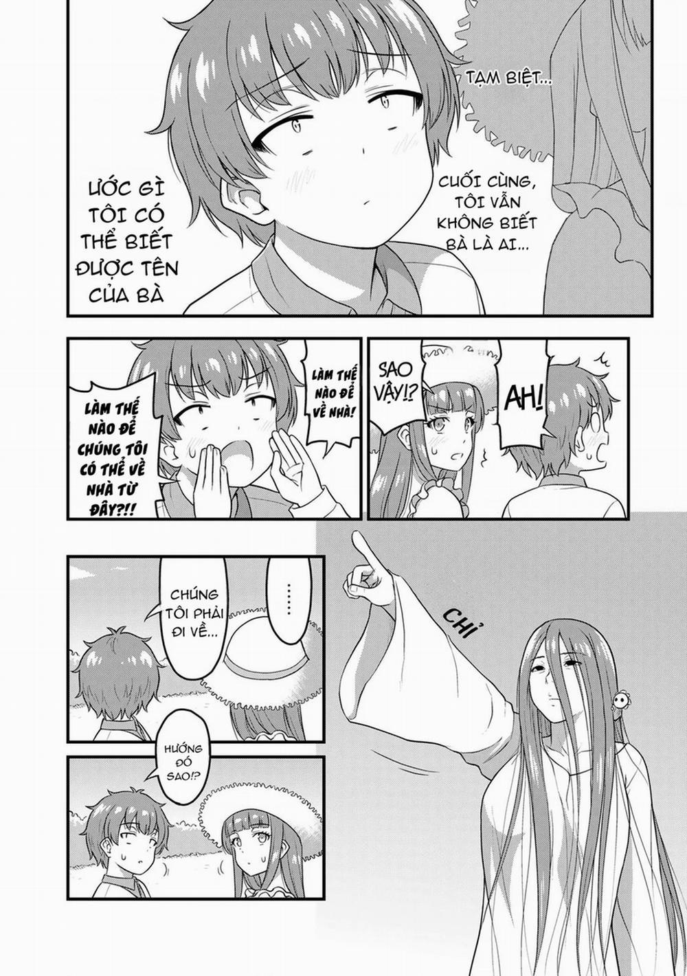 Sore Wa Rei No Shiwaza Desu 56 trang 14