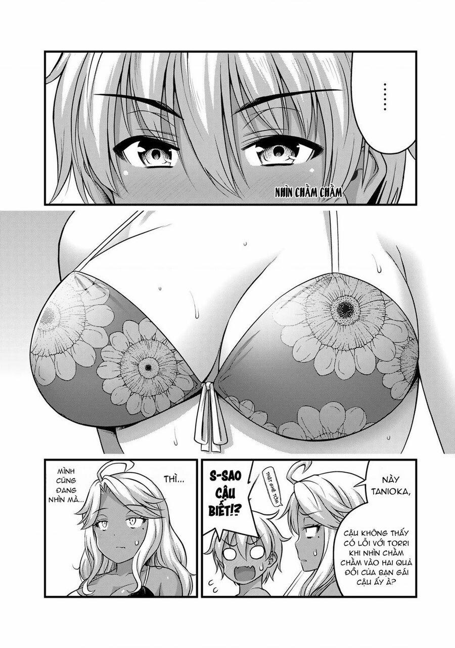 Sore Wa Rei No Shiwaza Desu 57.5 trang 1