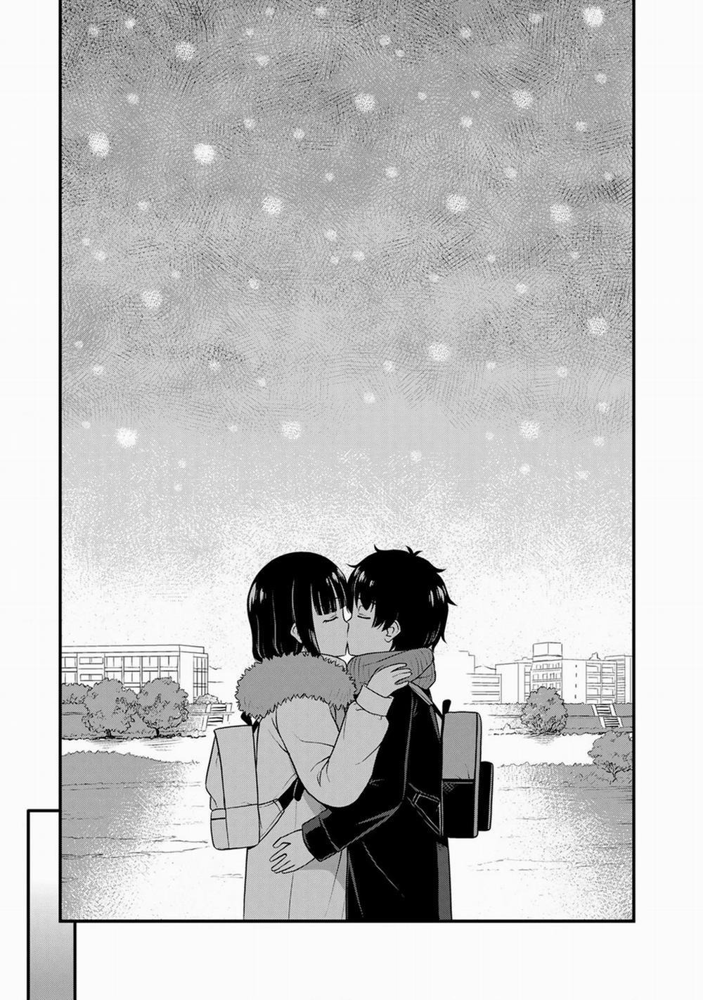 Sore Wa Rei No Shiwaza Desu 57 trang 13