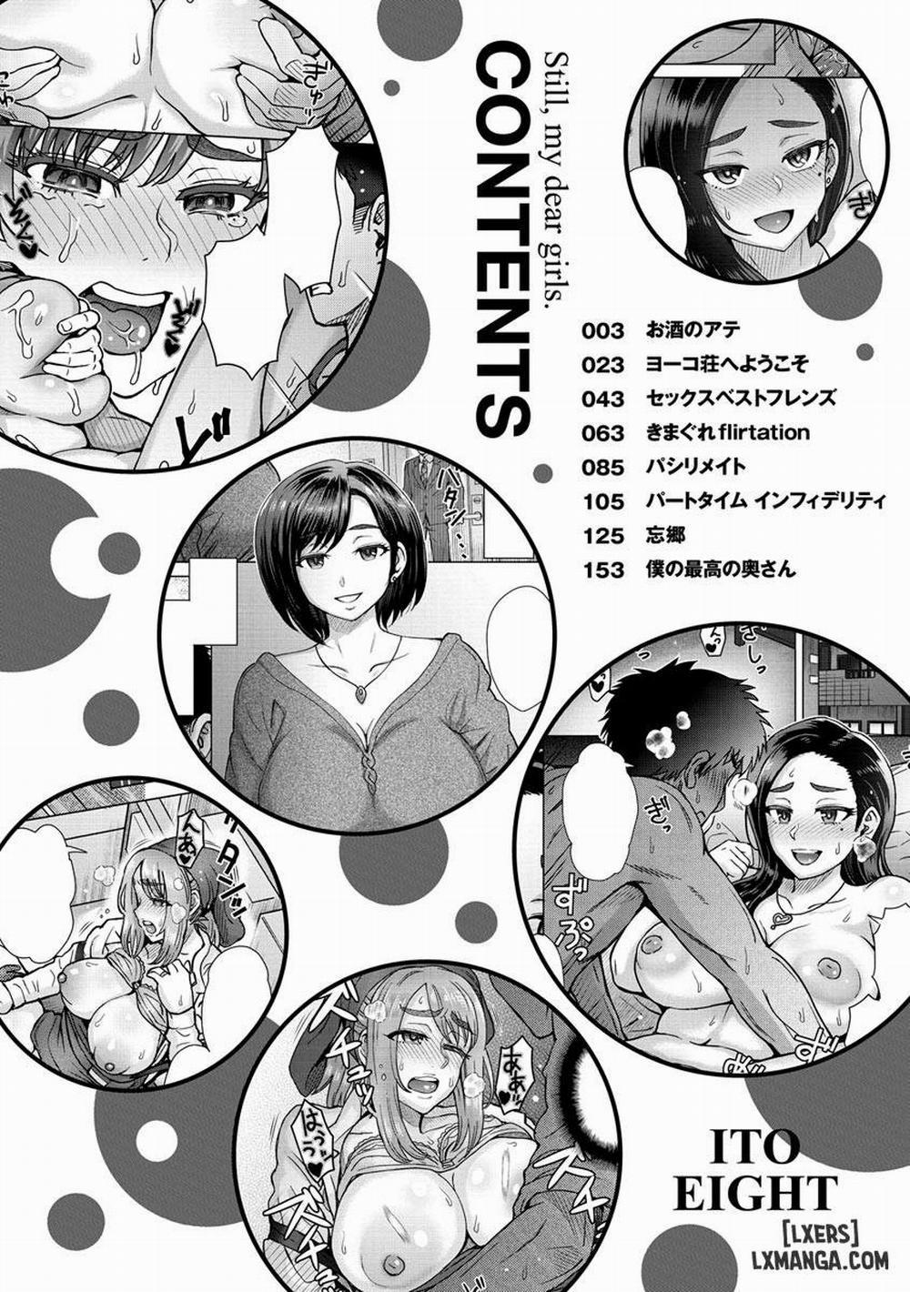 Soredemo Itoshii Kanojo-tachi 1 trang 3