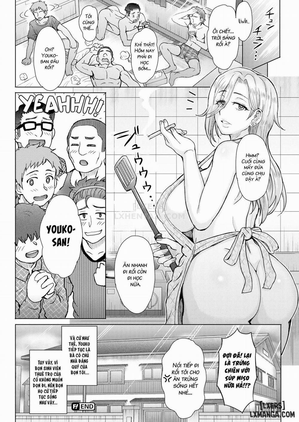 Soredemo Itoshii Kanojo-tachi 2 trang 19