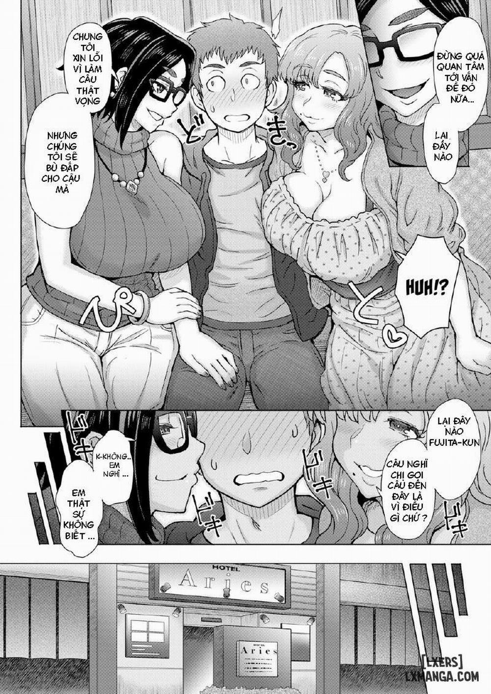 Soredemo Itoshii Kanojo-tachi 4 trang 3