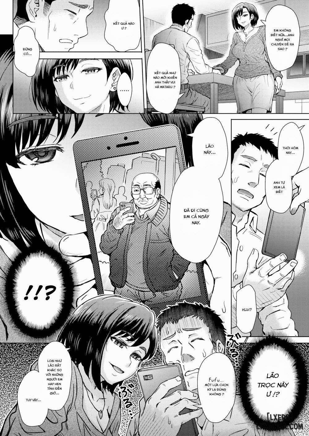 Soredemo Itoshii Kanojo-tachi 8 END trang 3