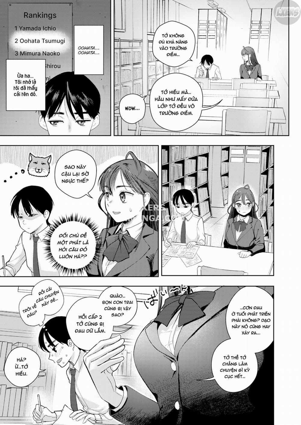 Soredemo Kimi wa Kawaii Oneshot trang 2
