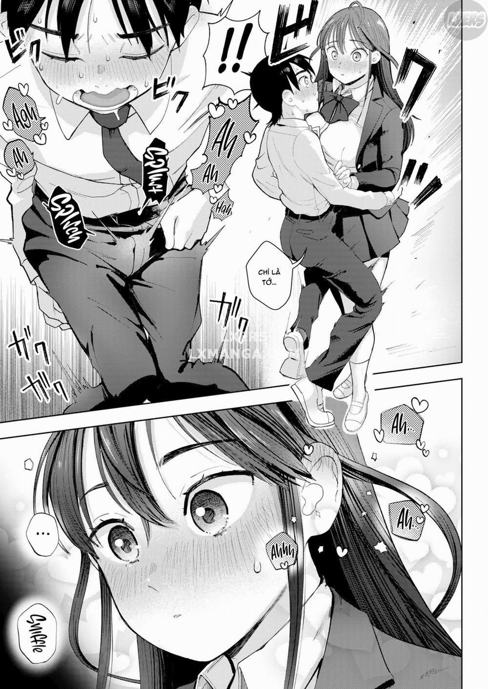 Soredemo Kimi wa Kawaii Oneshot trang 6