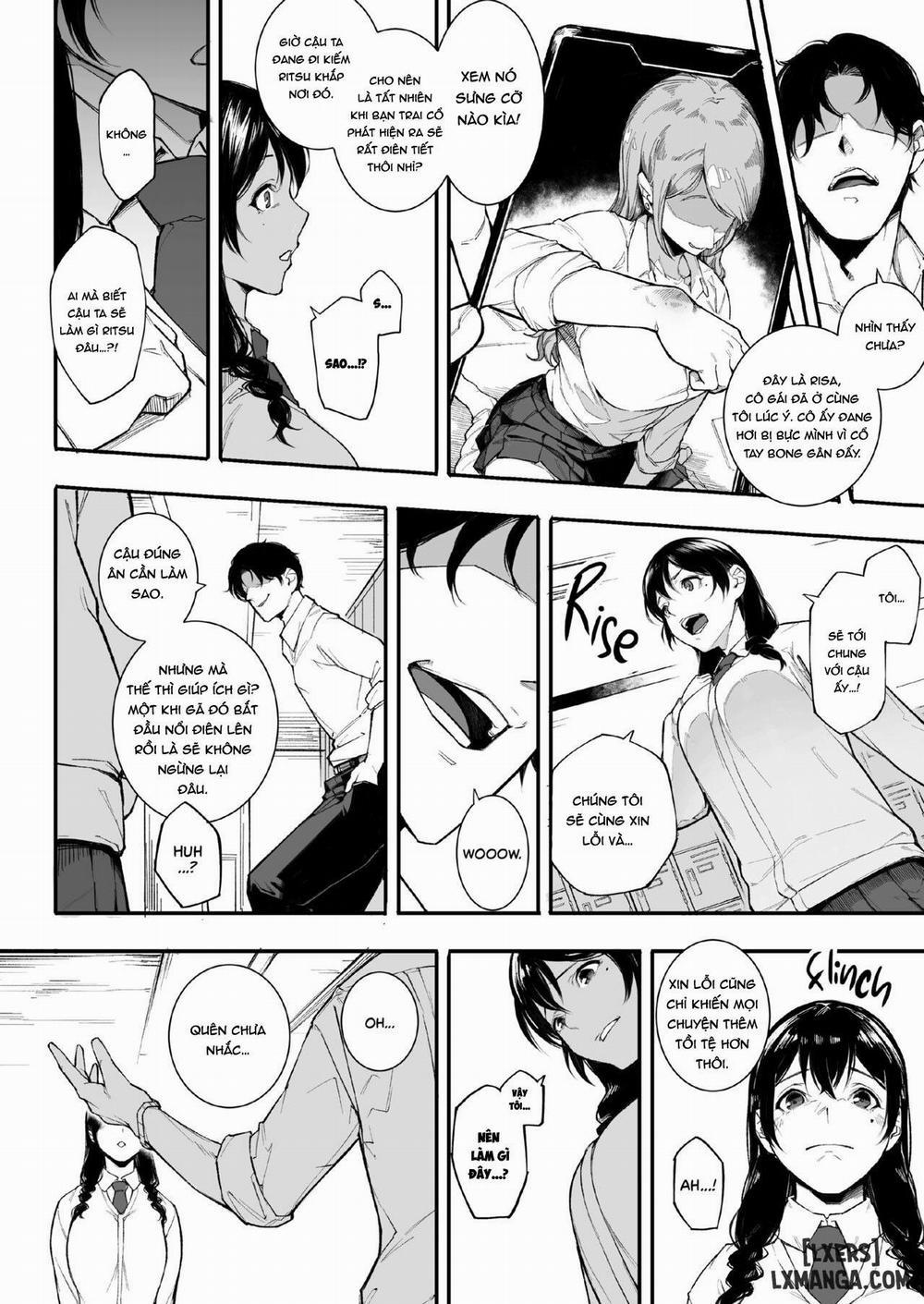 Sorry, I Was Called Over for Sex Again Oneshot trang 12