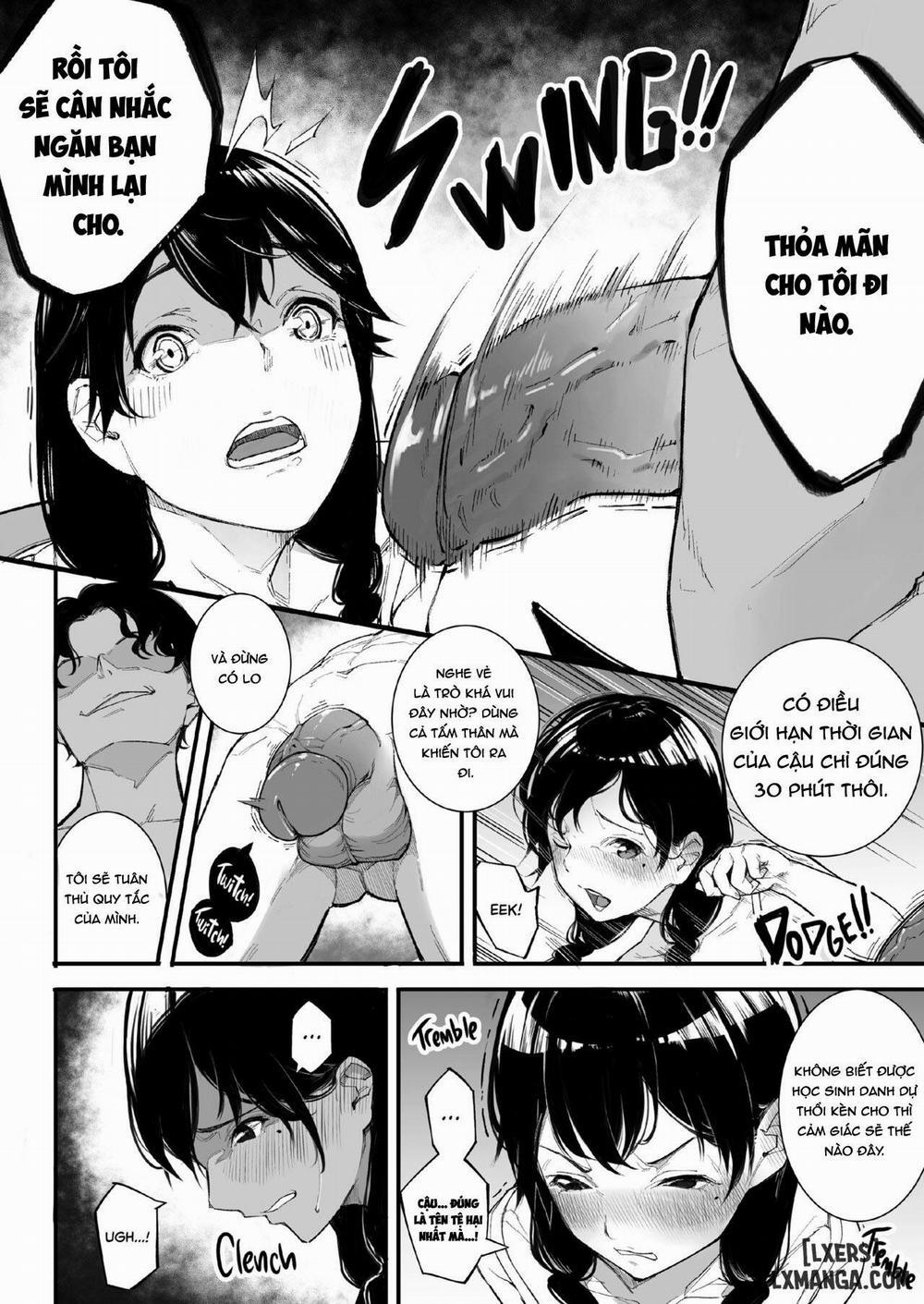 Sorry, I Was Called Over for Sex Again Oneshot trang 16