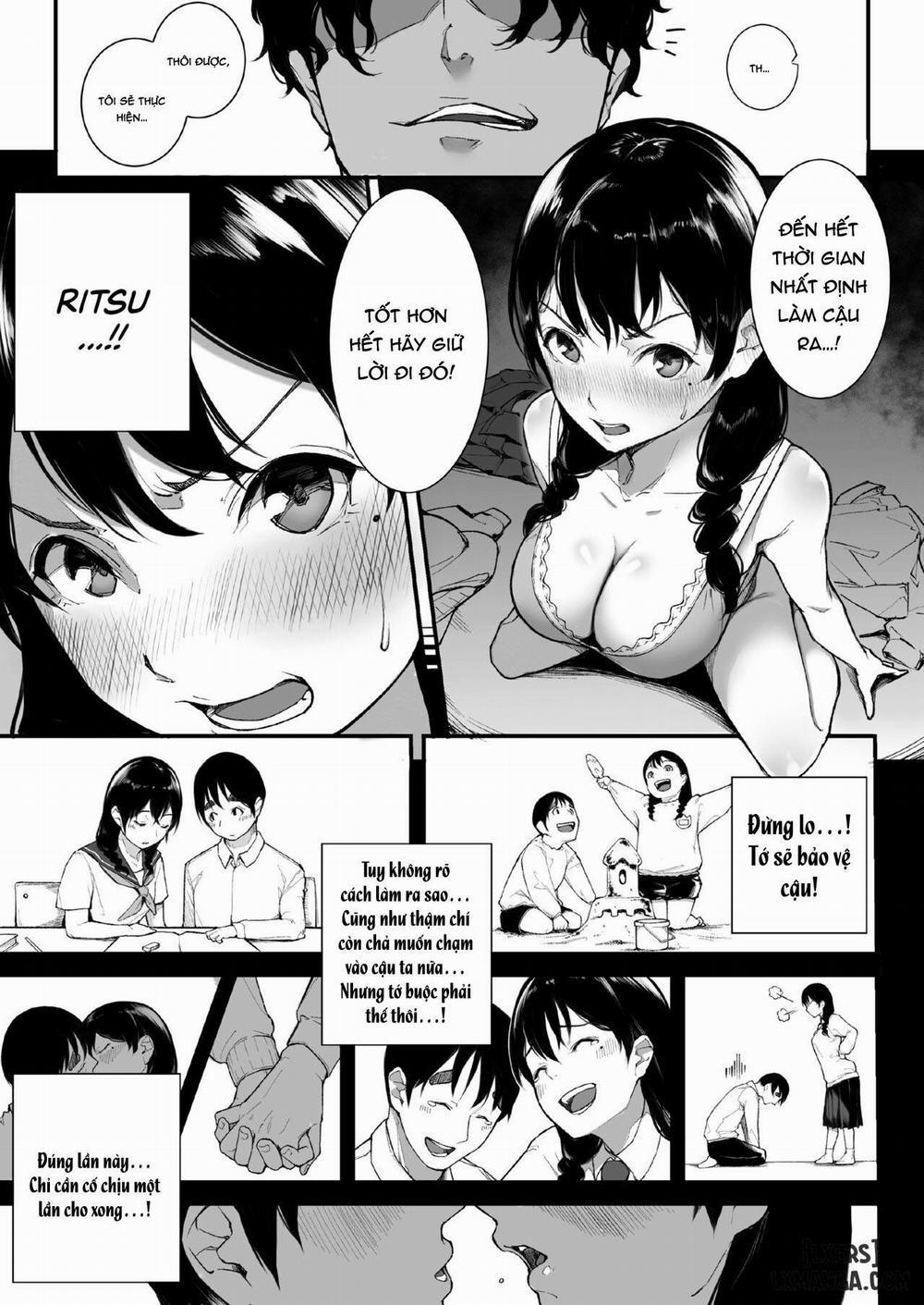 Sorry, I Was Called Over for Sex Again Oneshot trang 17