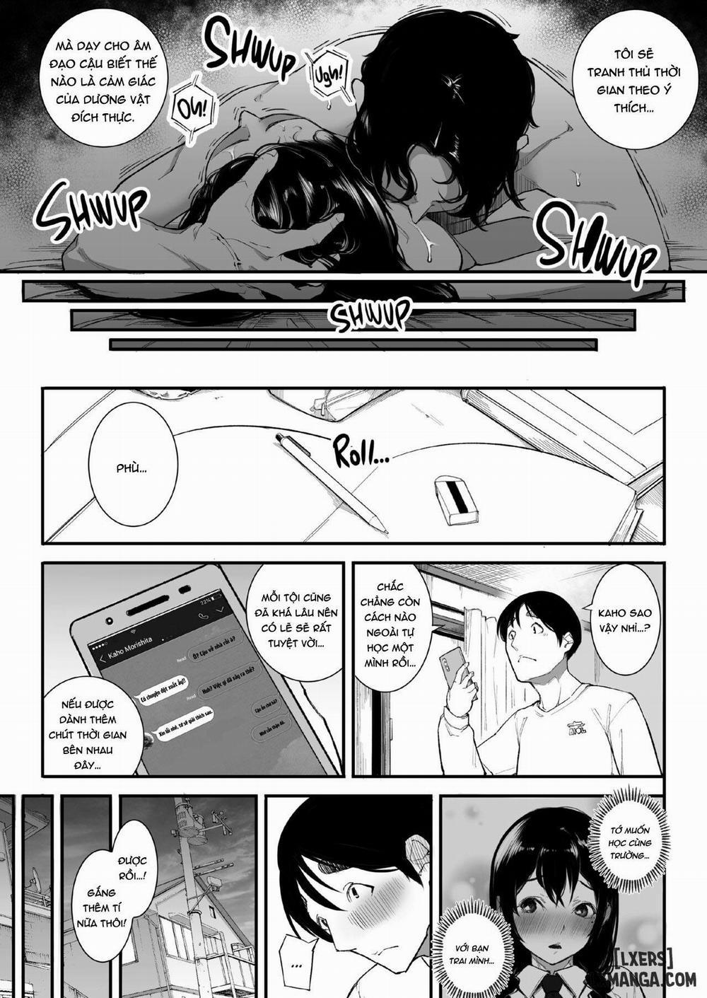 Sorry, I Was Called Over for Sex Again Oneshot trang 29