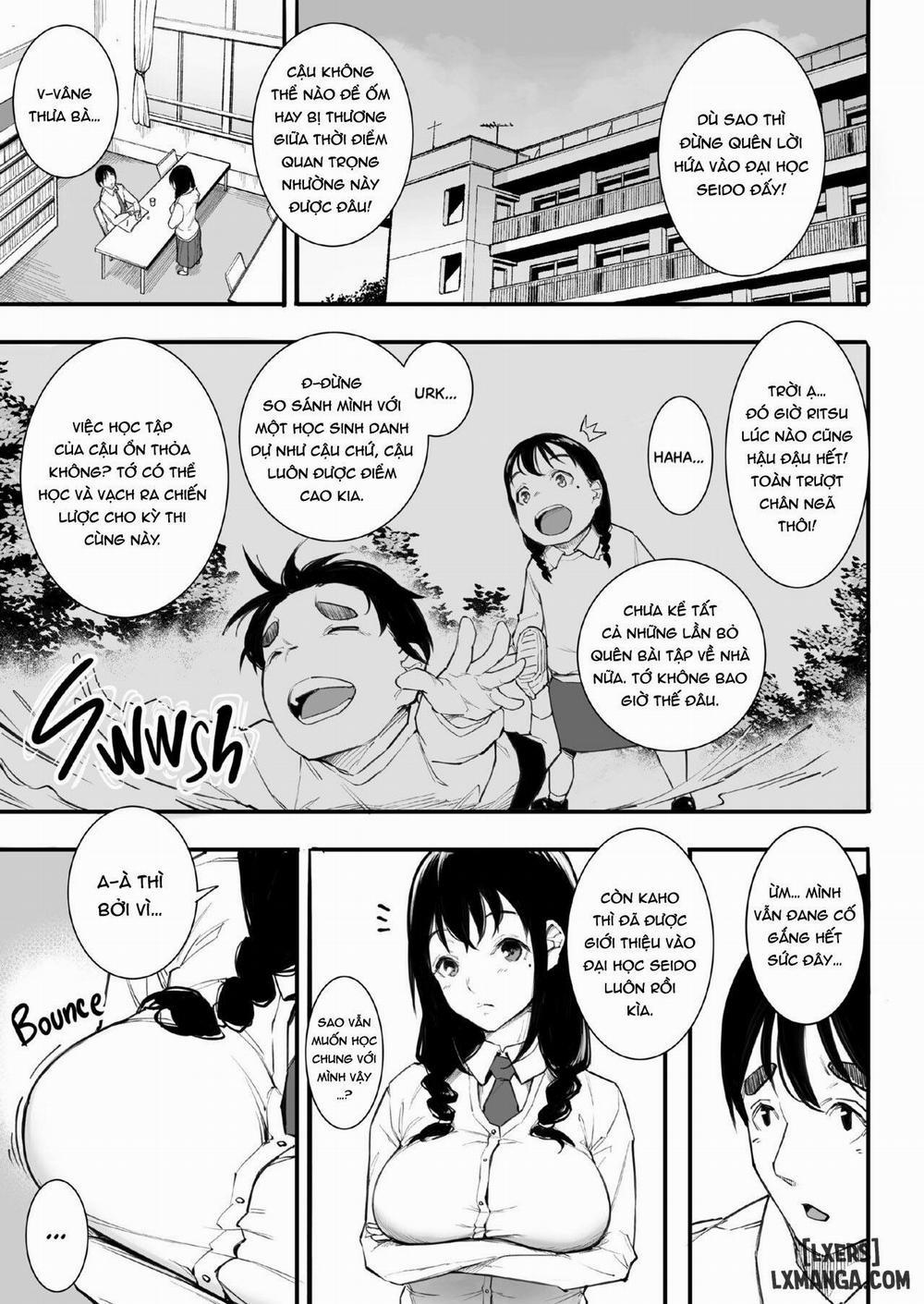 Sorry, I Was Called Over for Sex Again Oneshot trang 7