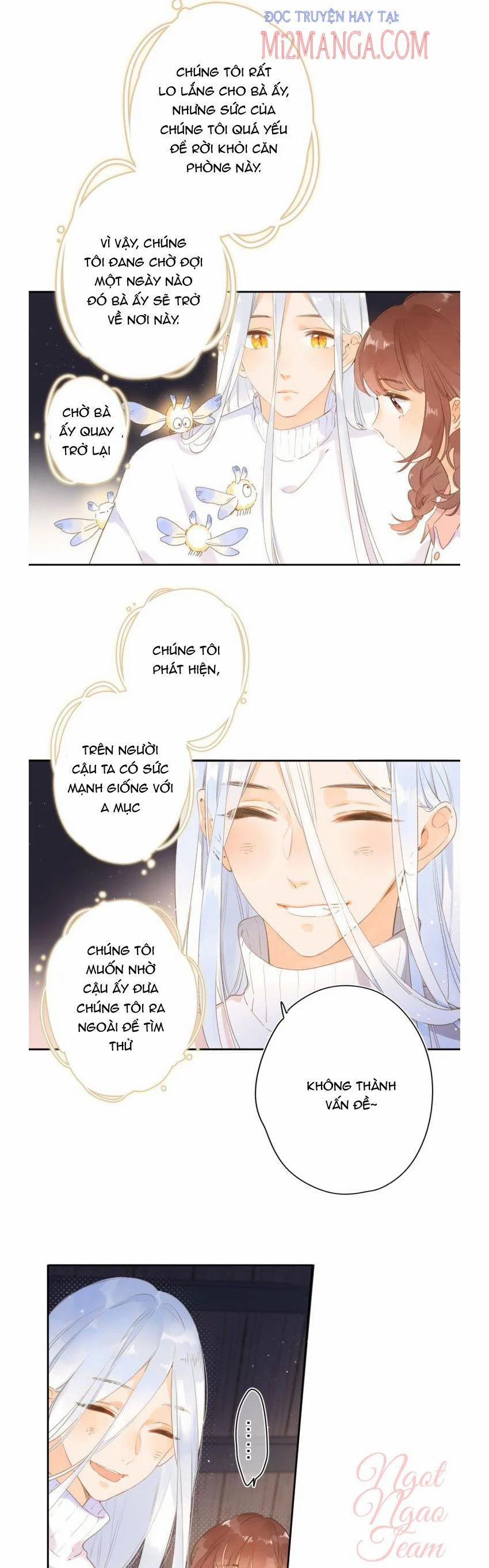 Sos! Tôi Đã Yêu Một Con Sâu Bướm 62.5 trang 0