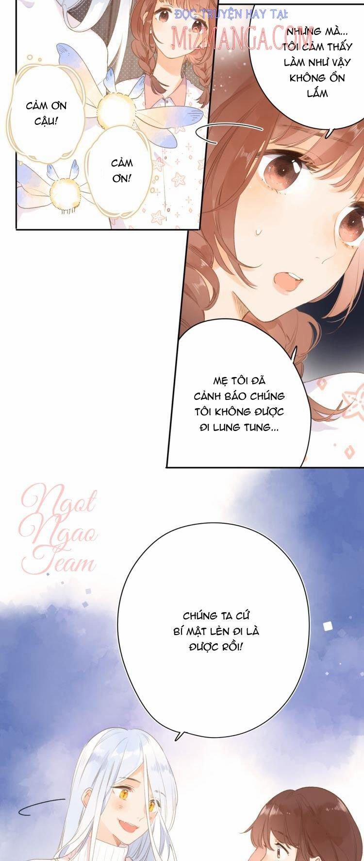 Sos! Tôi Đã Yêu Một Con Sâu Bướm 62.5 trang 1