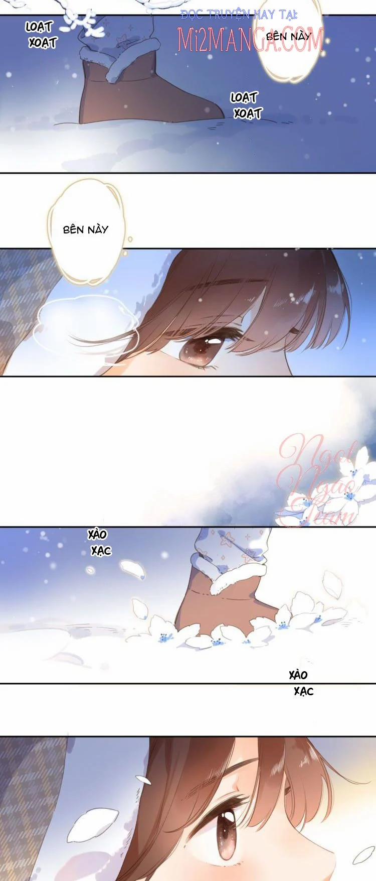 Sos! Tôi Đã Yêu Một Con Sâu Bướm 62.5 trang 12