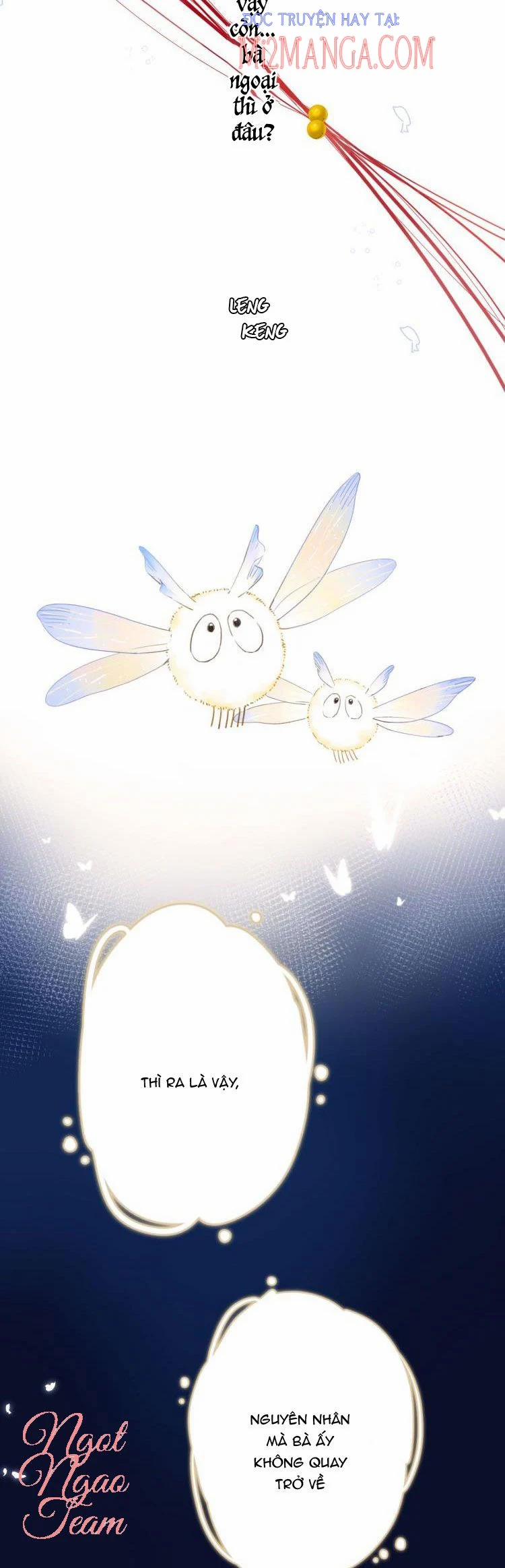 Sos! Tôi Đã Yêu Một Con Sâu Bướm 62.5 trang 18