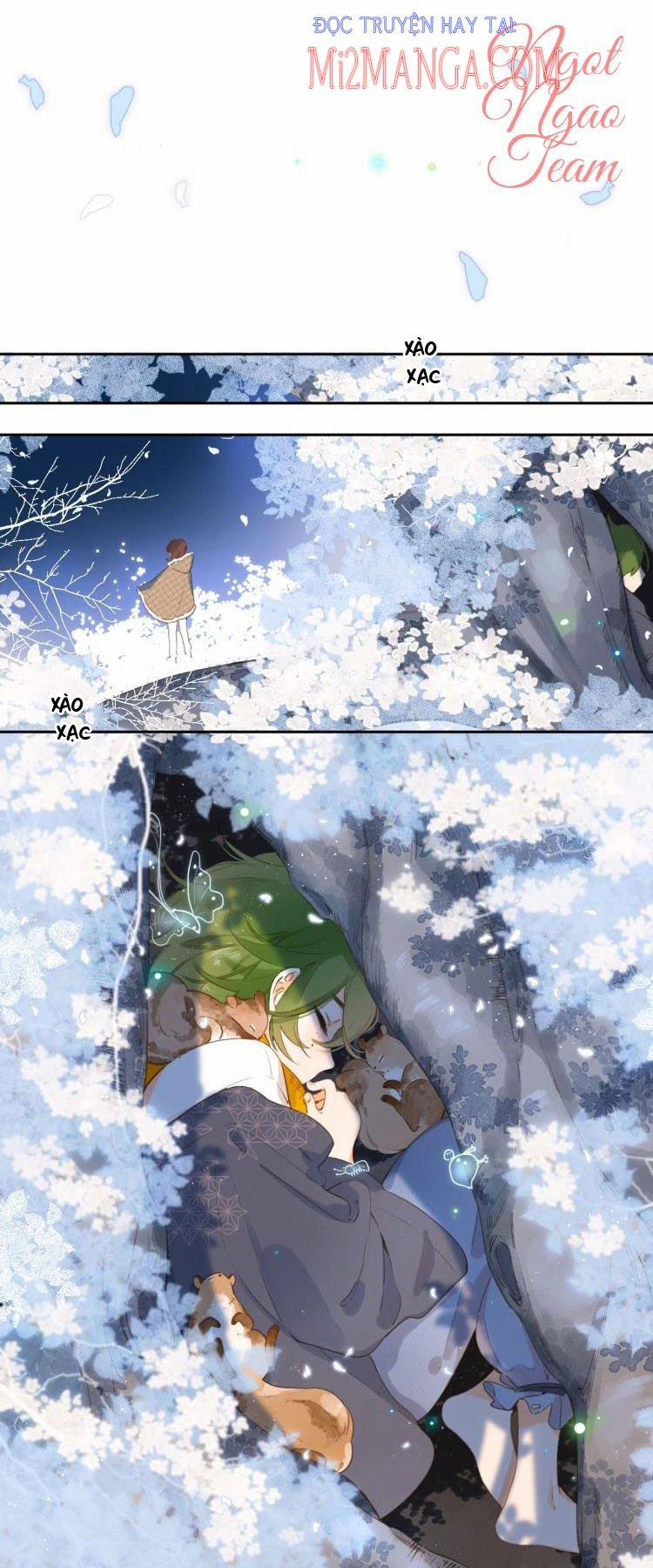 Sos! Tôi Đã Yêu Một Con Sâu Bướm 62.5 trang 20