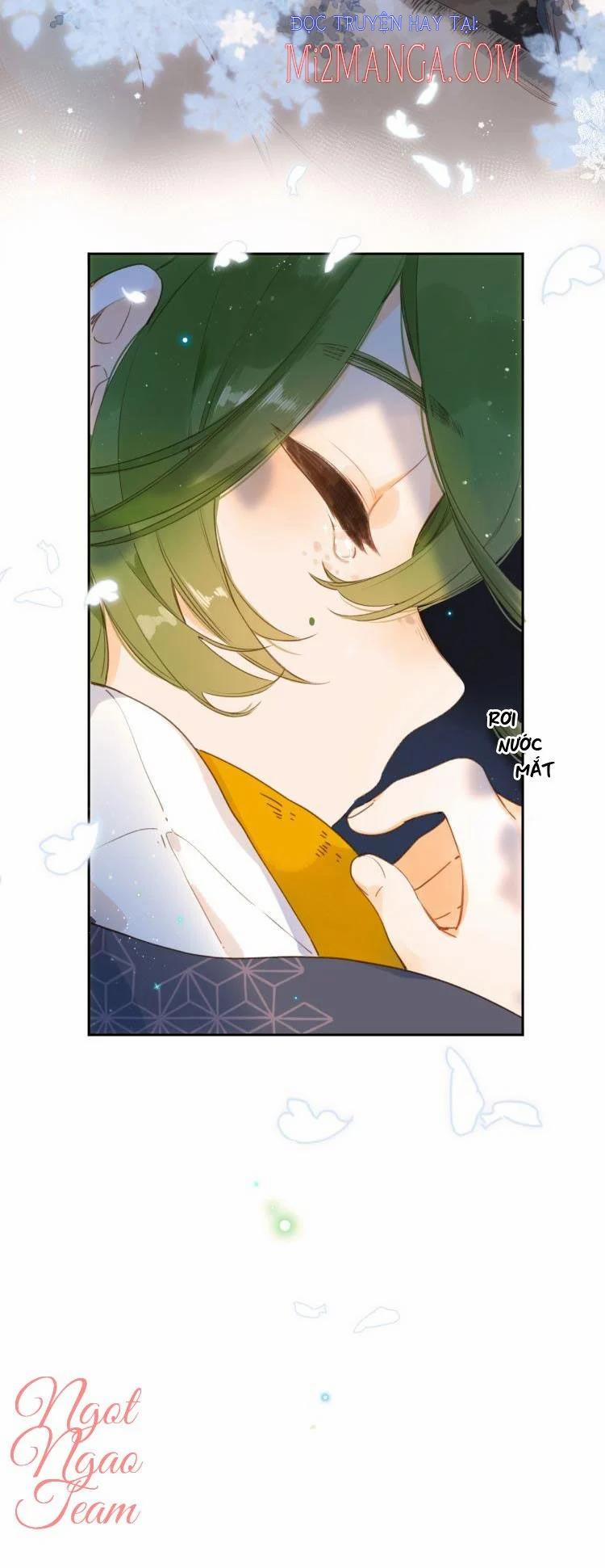 Sos! Tôi Đã Yêu Một Con Sâu Bướm 62.5 trang 21