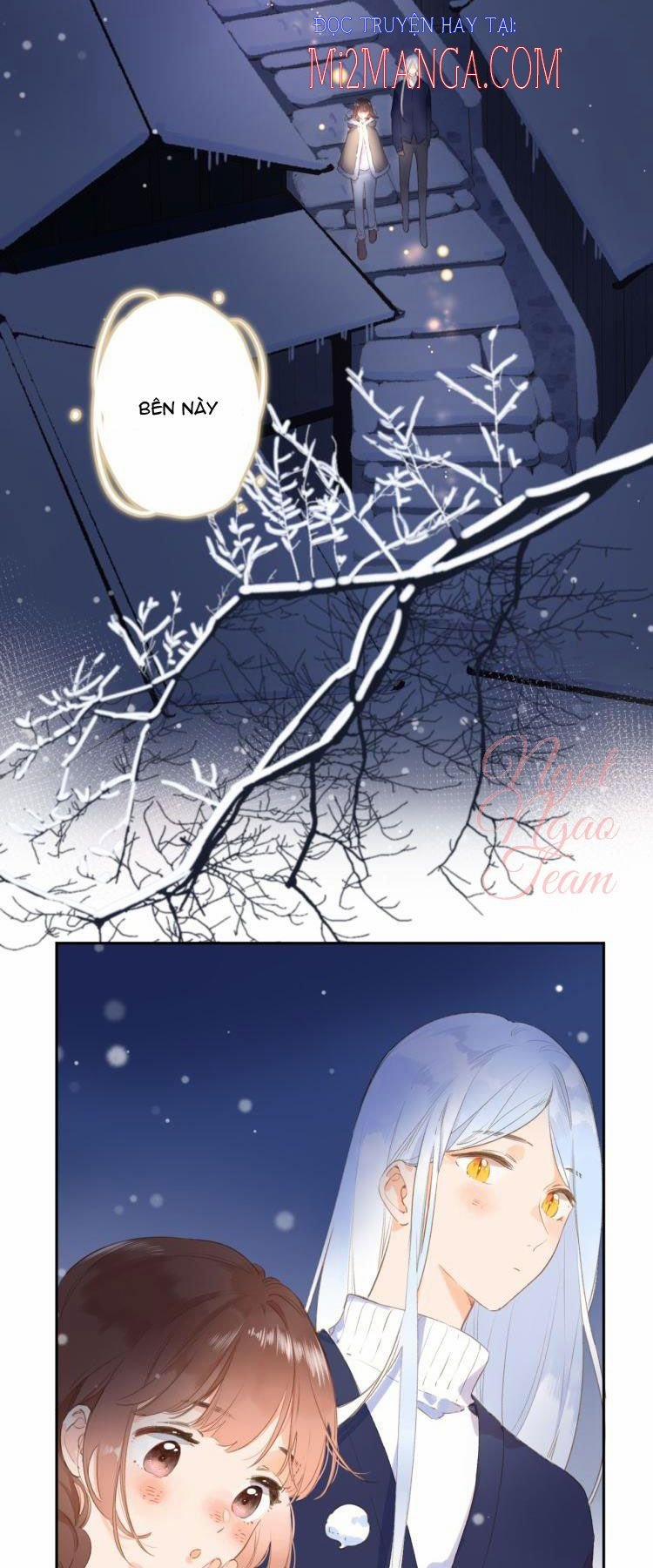 Sos! Tôi Đã Yêu Một Con Sâu Bướm 62.5 trang 6