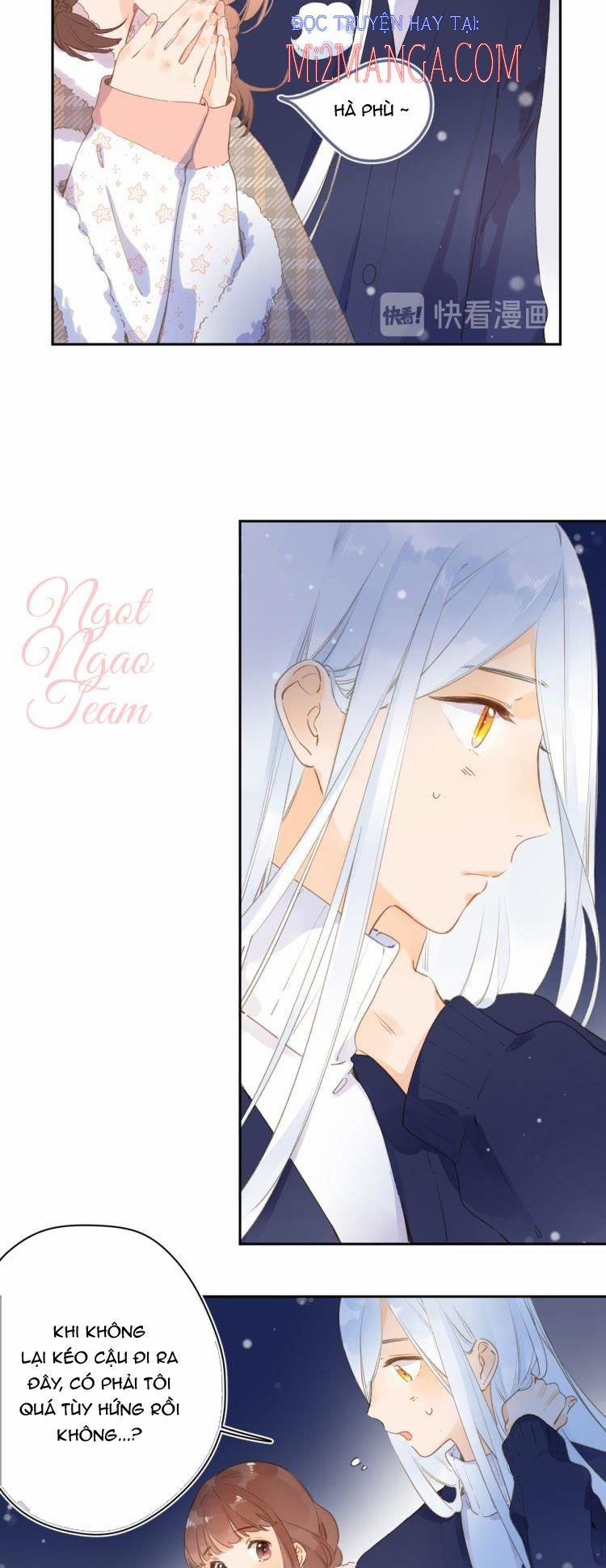 Sos! Tôi Đã Yêu Một Con Sâu Bướm 62.5 trang 7