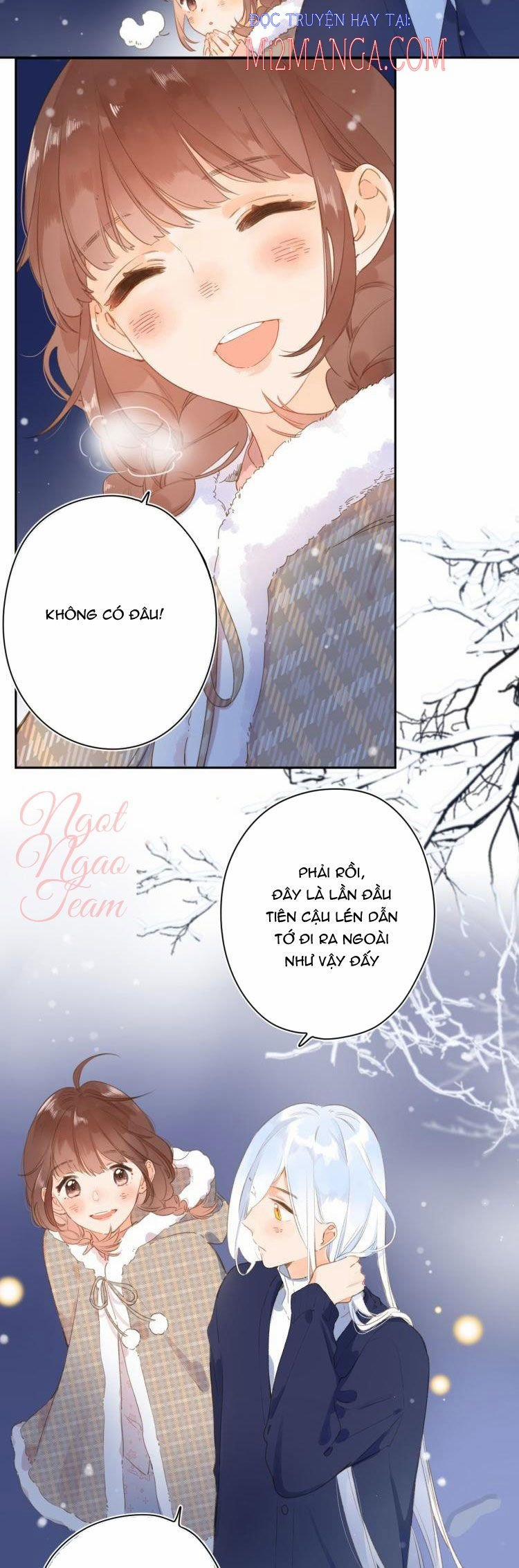 Sos! Tôi Đã Yêu Một Con Sâu Bướm 62.5 trang 8