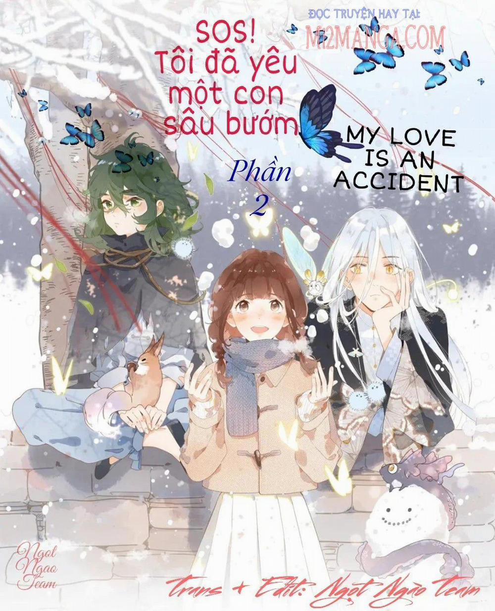 Sos! Tôi Đã Yêu Một Con Sâu Bướm 62 trang 0