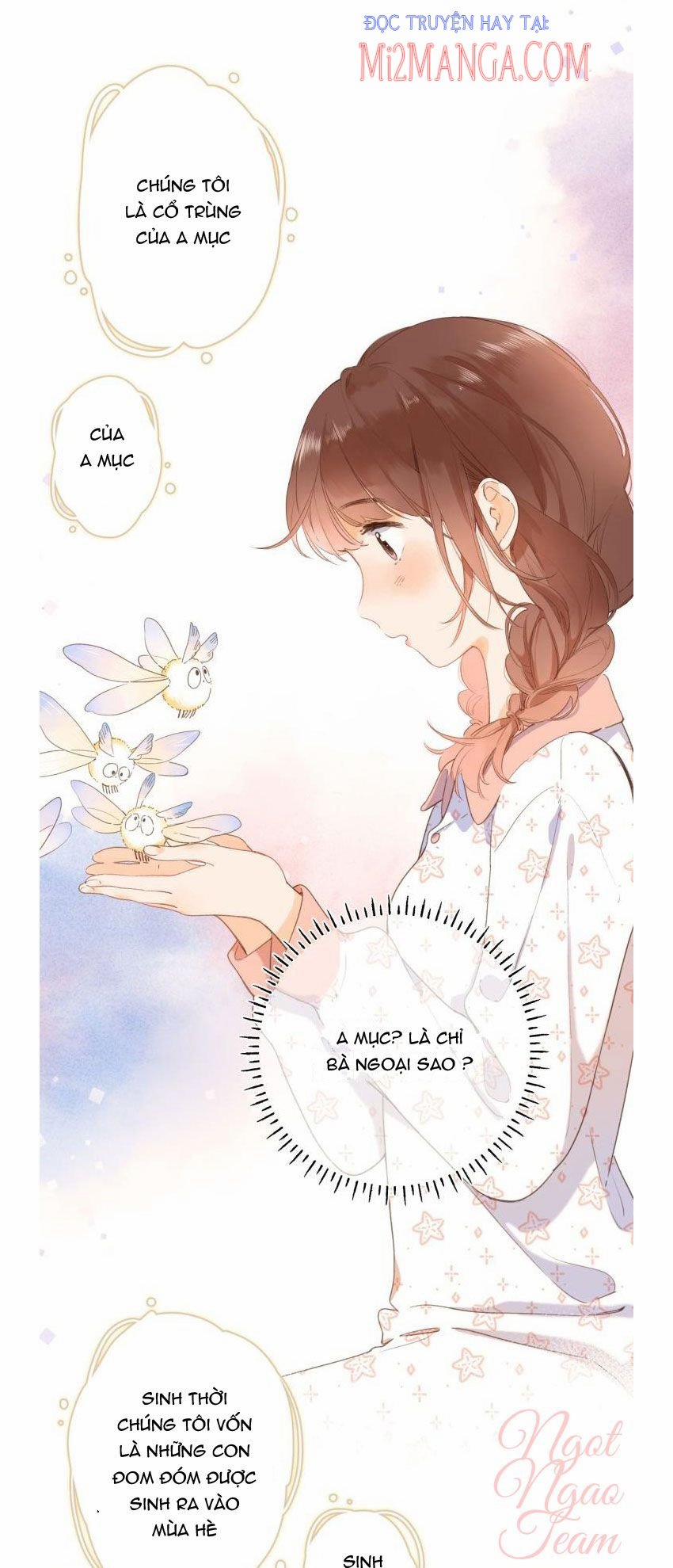 Sos! Tôi Đã Yêu Một Con Sâu Bướm 62 trang 10