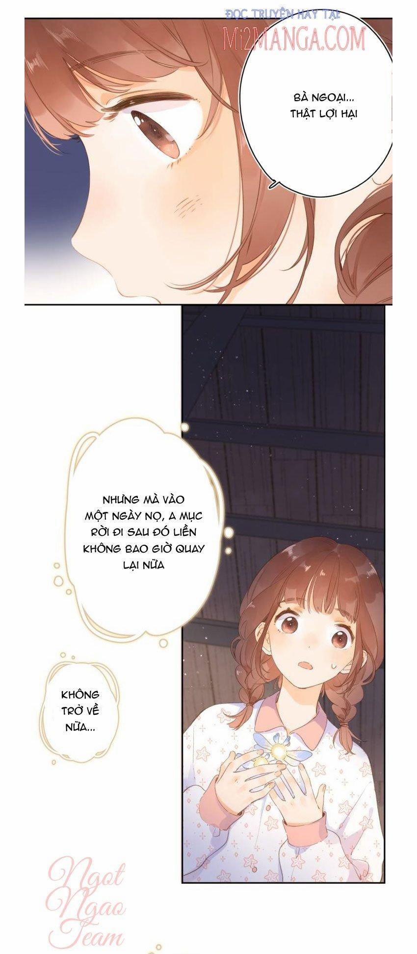 Sos! Tôi Đã Yêu Một Con Sâu Bướm 62 trang 12