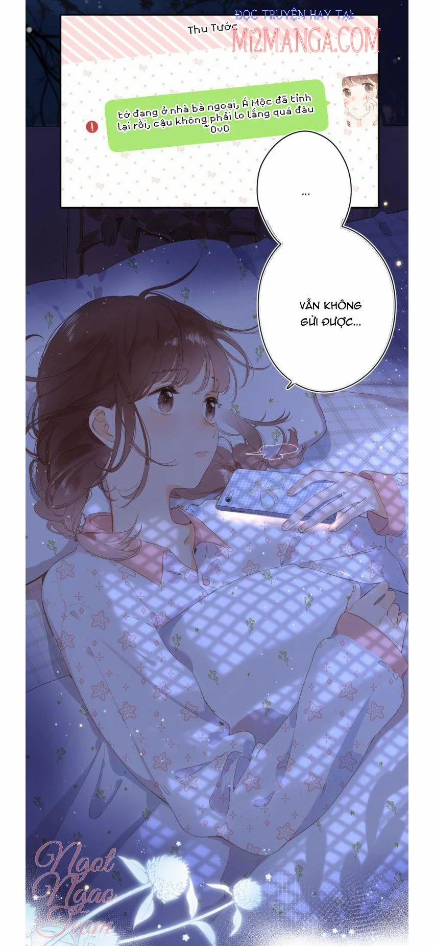 Sos! Tôi Đã Yêu Một Con Sâu Bướm 62 trang 2