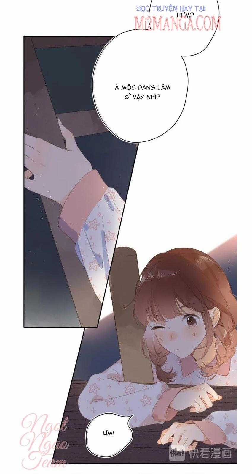 Sos! Tôi Đã Yêu Một Con Sâu Bướm 62 trang 5