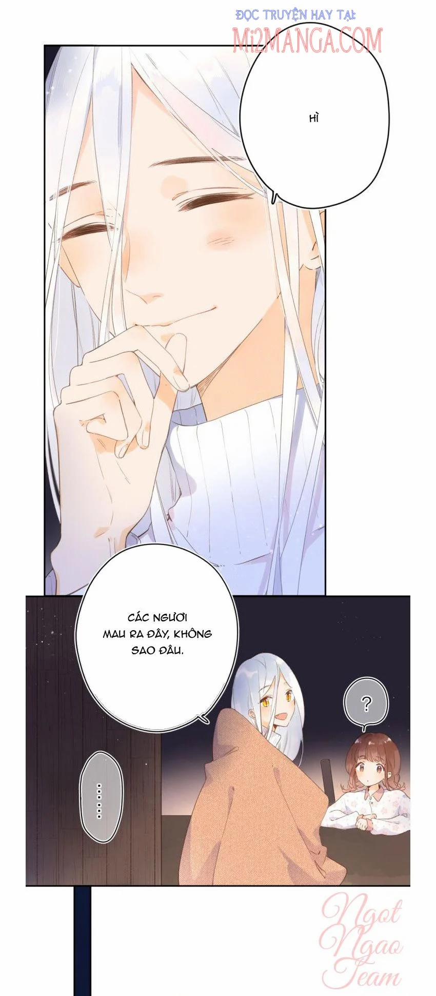 Sos! Tôi Đã Yêu Một Con Sâu Bướm 62 trang 7