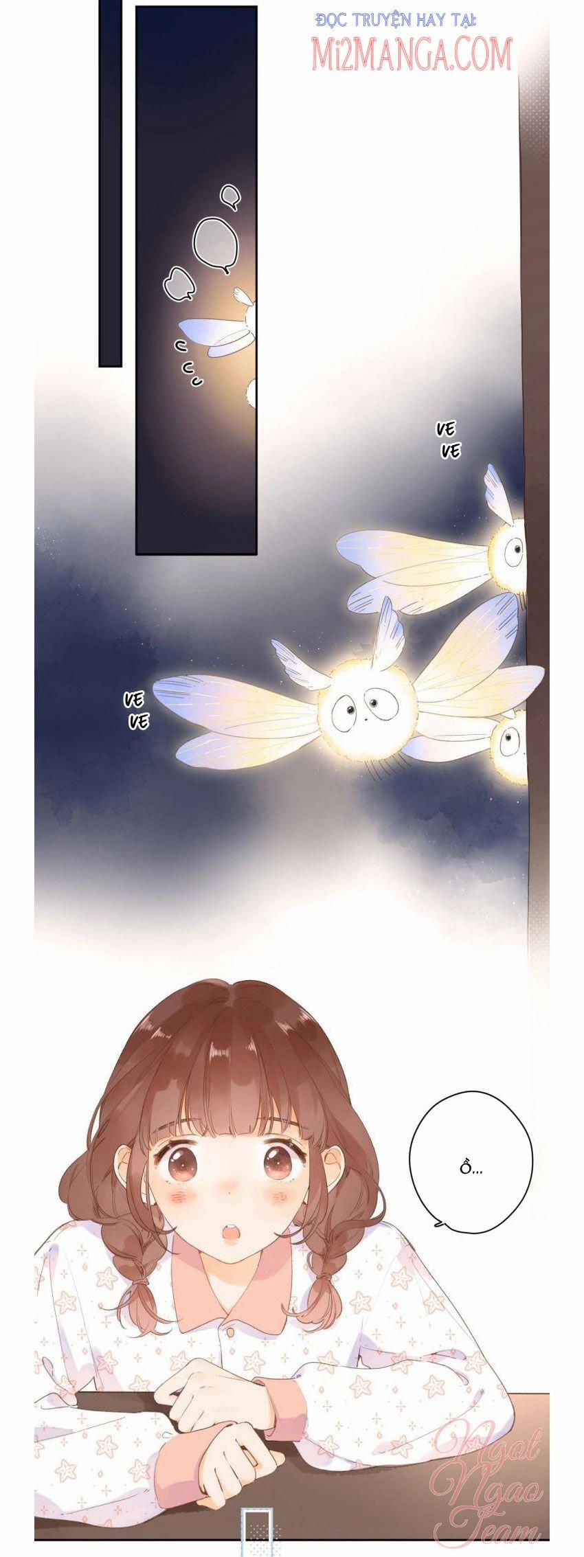 Sos! Tôi Đã Yêu Một Con Sâu Bướm 62 trang 8