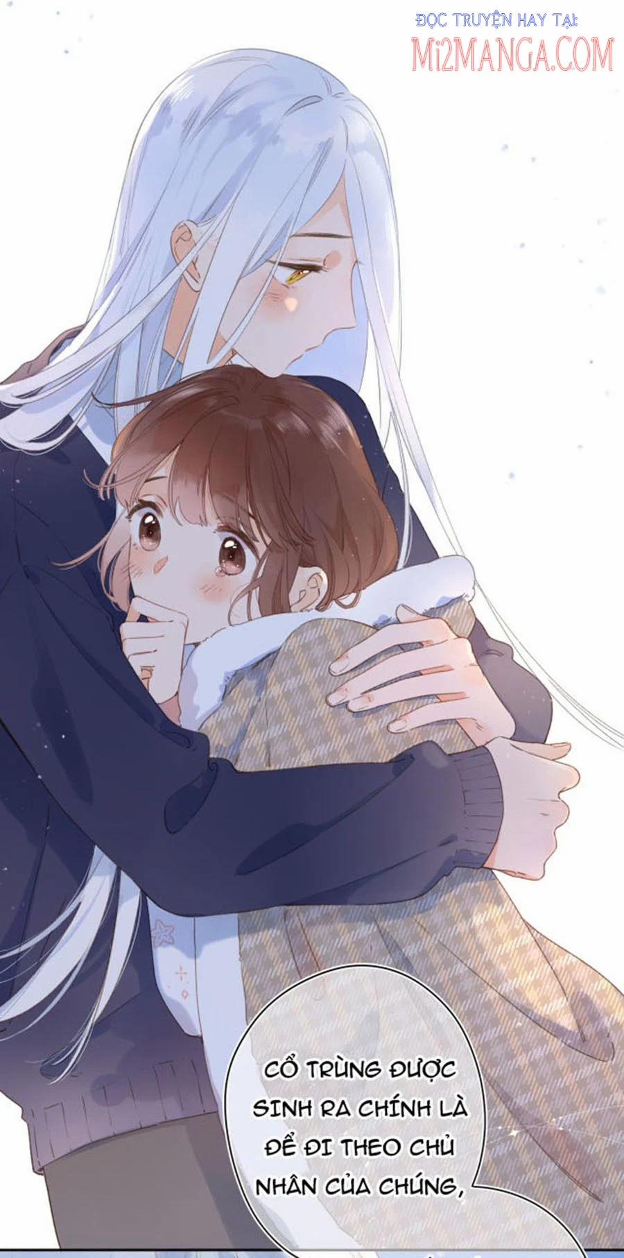 Sos! Tôi Đã Yêu Một Con Sâu Bướm 63.5 trang 10