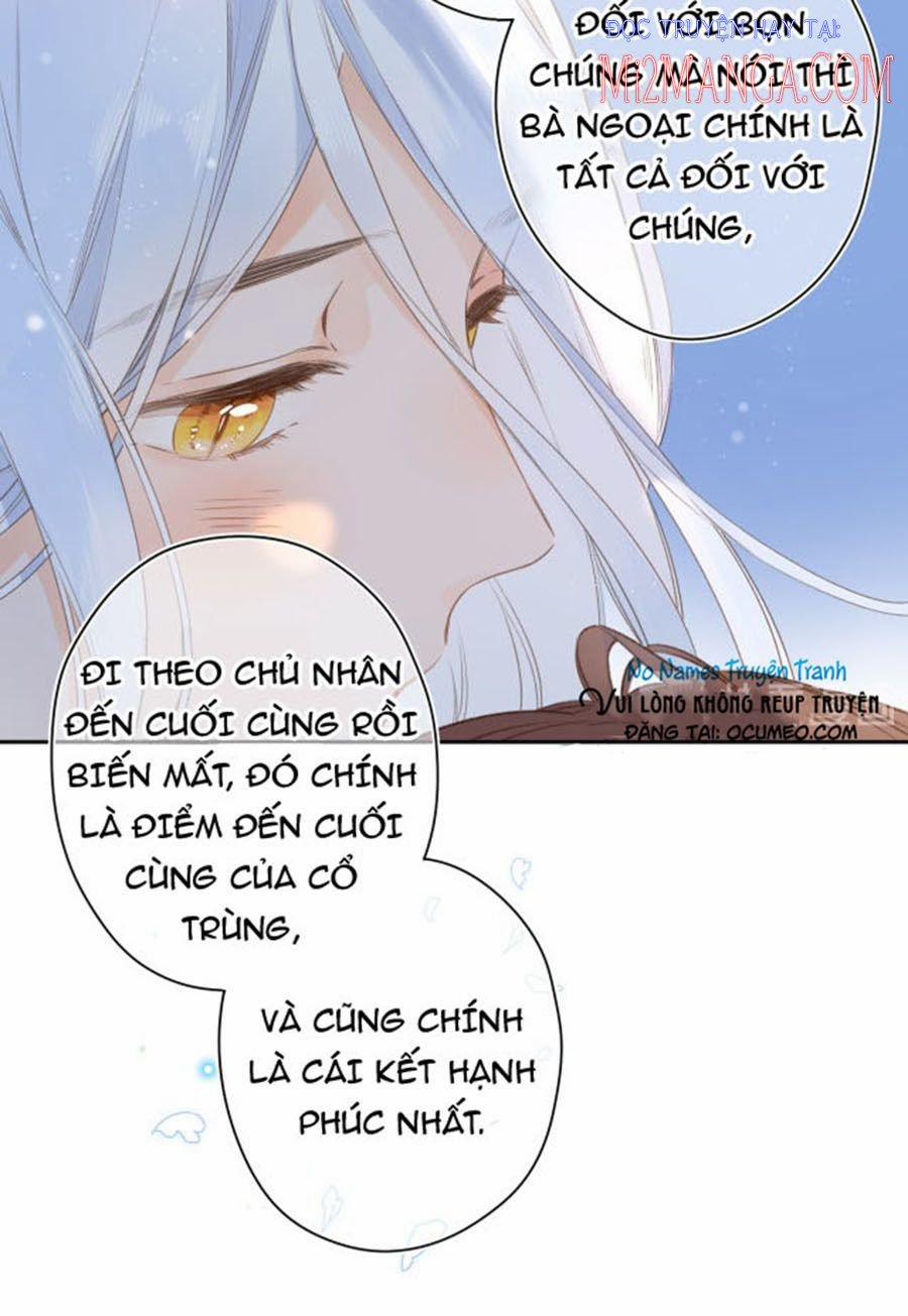 Sos! Tôi Đã Yêu Một Con Sâu Bướm 63.5 trang 11