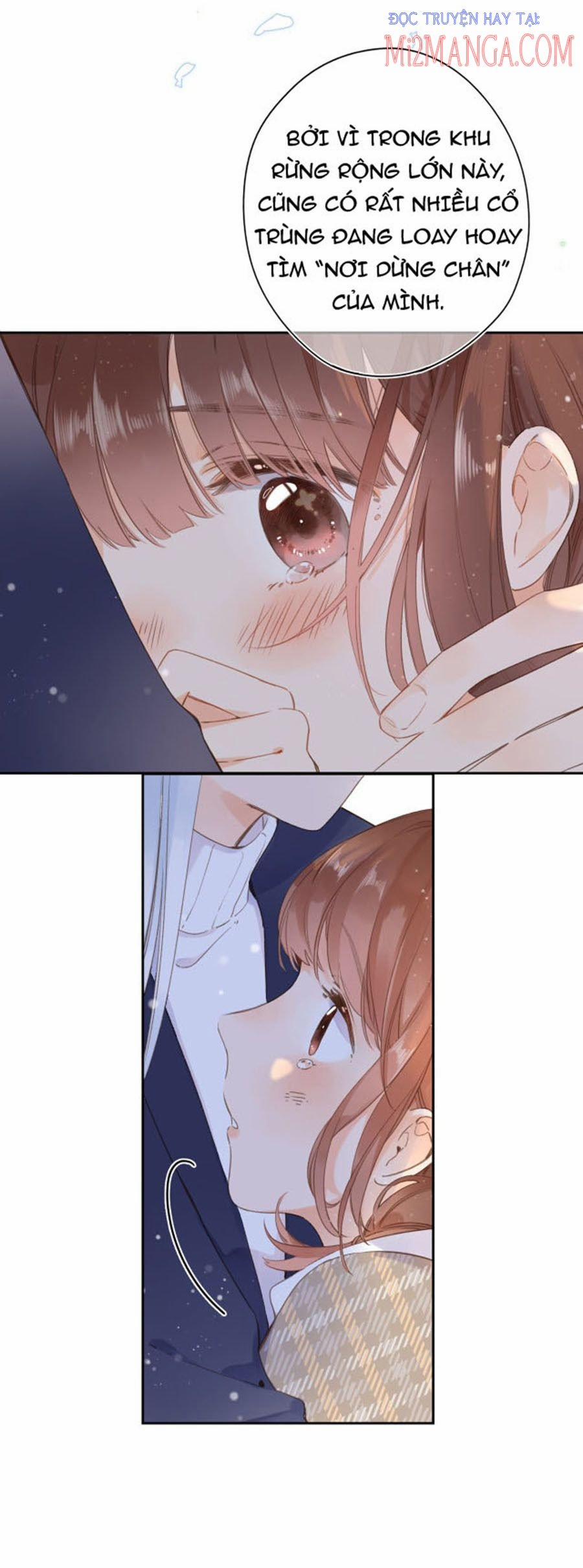 Sos! Tôi Đã Yêu Một Con Sâu Bướm 63.5 trang 12