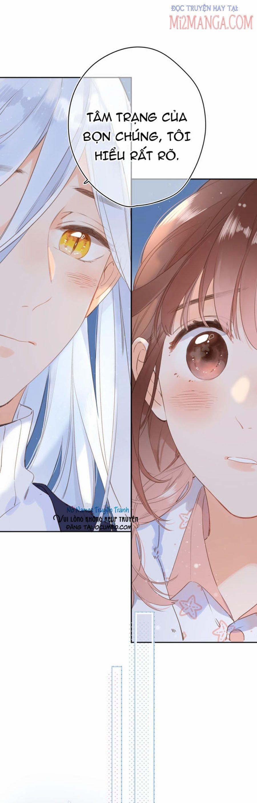 Sos! Tôi Đã Yêu Một Con Sâu Bướm 63.5 trang 13