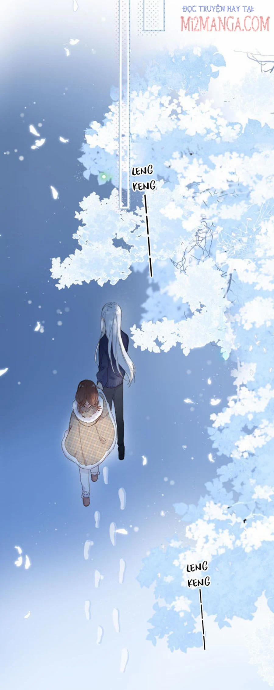 Sos! Tôi Đã Yêu Một Con Sâu Bướm 63.5 trang 14