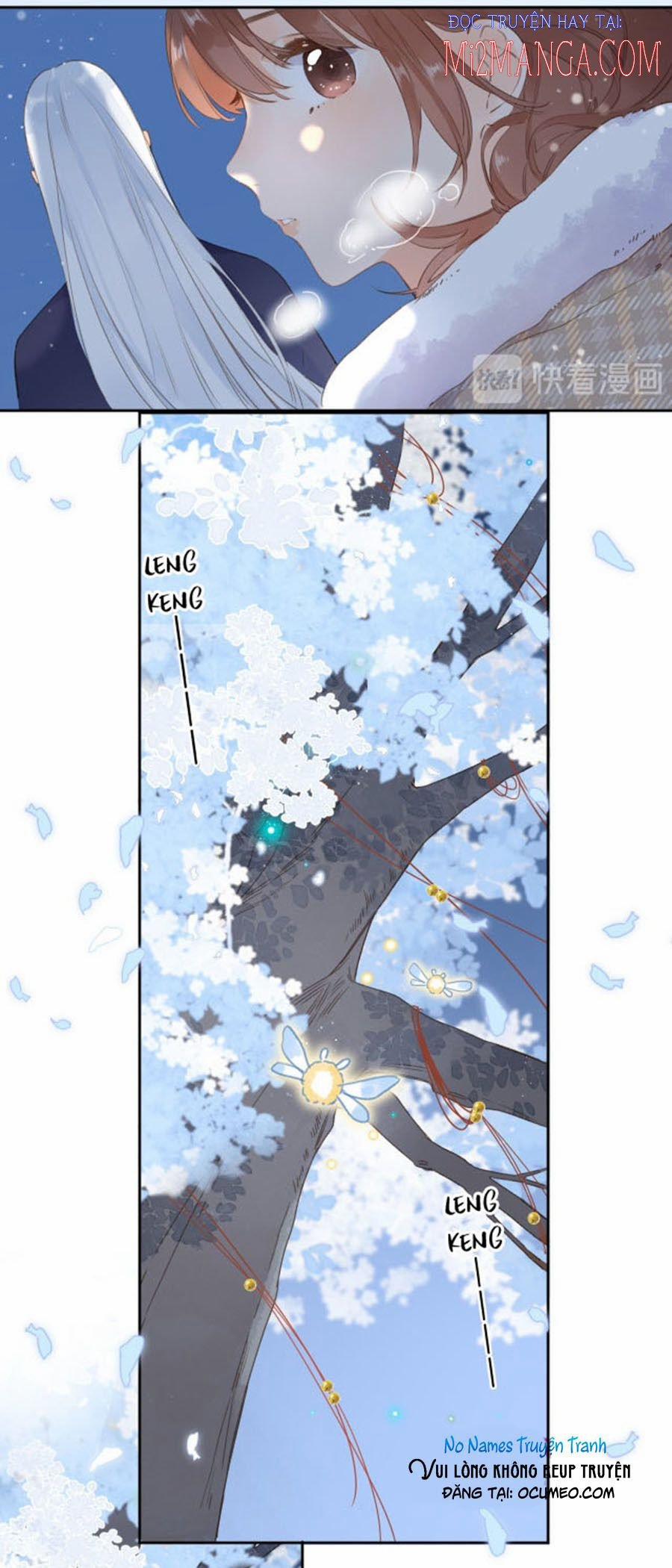 Sos! Tôi Đã Yêu Một Con Sâu Bướm 63.5 trang 15