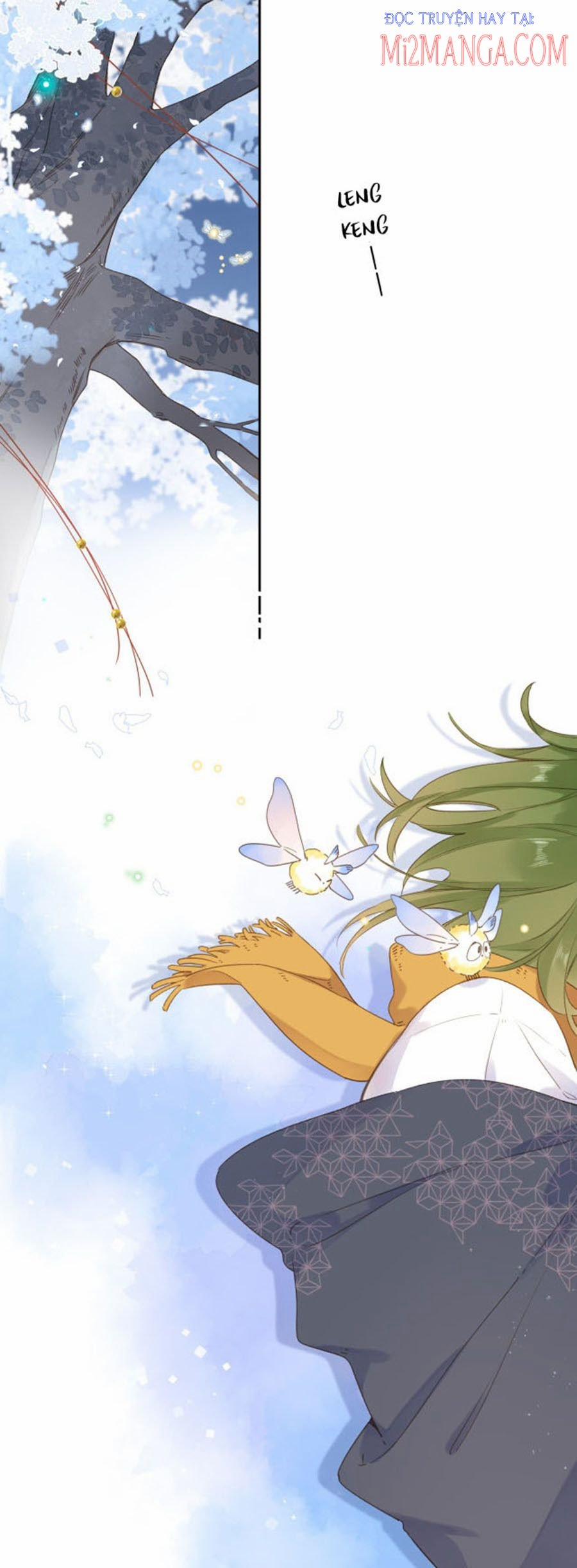 Sos! Tôi Đã Yêu Một Con Sâu Bướm 63.5 trang 16