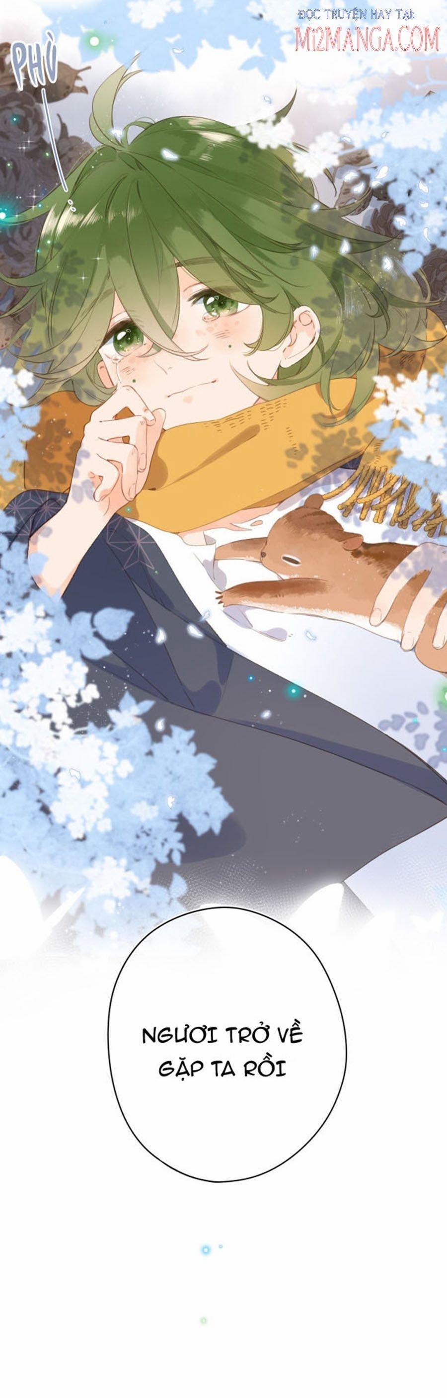 Sos! Tôi Đã Yêu Một Con Sâu Bướm 63.5 trang 18