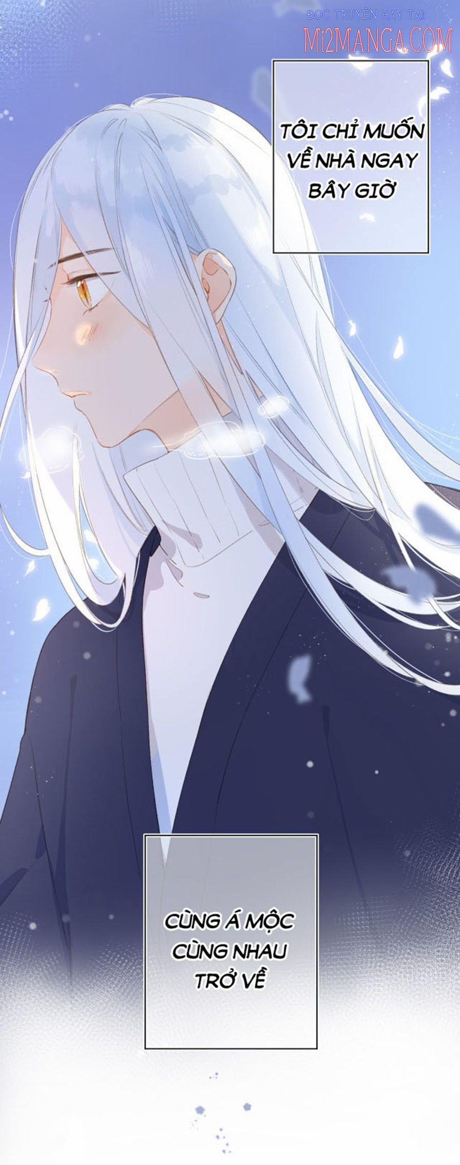 Sos! Tôi Đã Yêu Một Con Sâu Bướm 63.5 trang 4