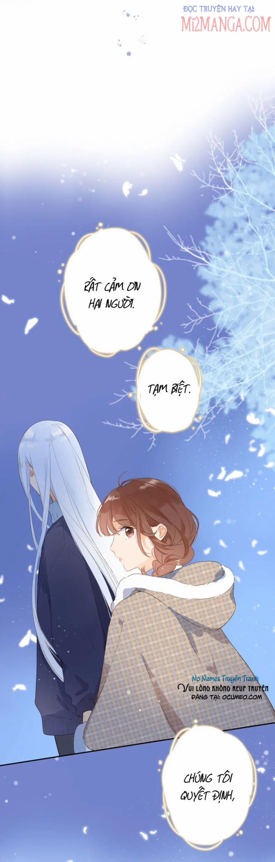 Sos! Tôi Đã Yêu Một Con Sâu Bướm 63.5 trang 5